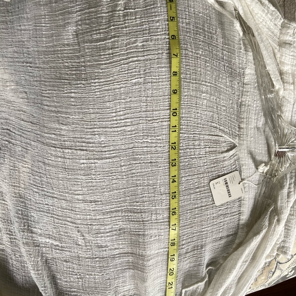 Free people bandage style shirt, - Picture 5 of 7